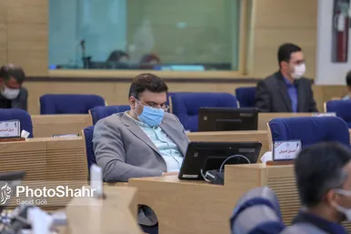 یکصد و بیست و هفتمین جلسه علنی شورای اسلامی شهر مشهد