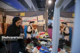 خراسان رضوی از پتانسیل بالای زنان بازرگان و کارآفرین برخوردار است