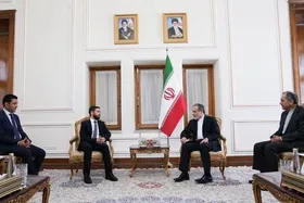 ارمنستان: منافع حیاتی ایران همواره مدنظر ماست