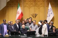 قالیباف: خود را متعهد می‌دانم تمام تلاش و توان خود را به کار بگیرم تا مجلس در حل مسائل مردم و پیشبرد اهداف انقلاب موفق باشد