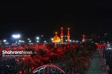 اربعین حسینی در کربلای معلی