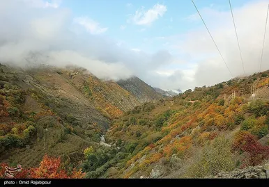 ایران زیباست؛ طبیعت پاییزی - گیلان