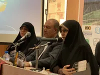 بانوان کلات صنایع دستی خود را به بازارهای جهانی عرضه کنند