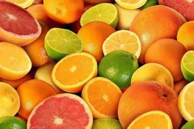 اینفوگرافی| ۷ دلیل برای مصرف مرکبات