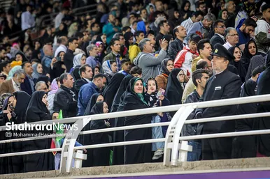 جشن بزرگ «خدا قوت کارگر» در ورزشگاه امام رضا (ع) مشهد