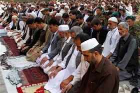 آداب و رسوم مردم افغانستان در ماه مبارک رمضان + عکس