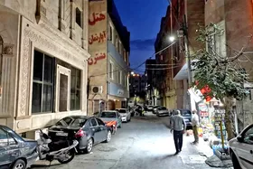 درباره کوچه &laquo;مهرافروز&raquo;، یکی از فرعی&zwnj;های محله سرشور مشهد | میان &laquo;چهنو&raquo; و &laquo;آرام&raquo; باغ بی&zwnj;برگی است