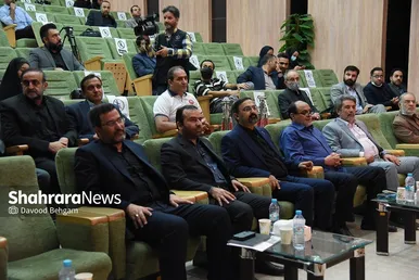 نخستین سالگرد ارتحال حاج حیدر رحیم‌پور‌ازغدی در مشهد