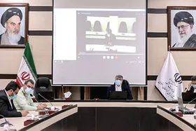 مشهد در وضعیت نارنجیِ پرخطر!