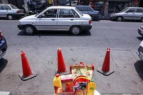 پلیس با اجاره جای پارک توسط مغازه&zwnj;داران برخورد می&zwnj;کند