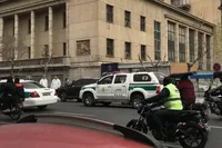 تیراندازی مقابل کاخ دادگستری تهران | قاضی مقیسه و قاضی رازینی به شهادت رسیدند (۲۹ دی ۱۴۰۳)