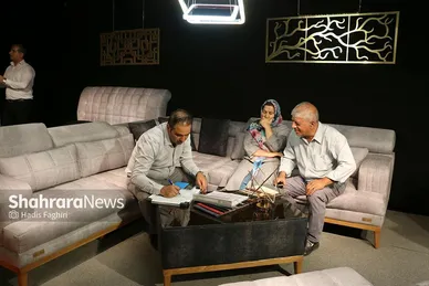 دهمین نمایشگاه صنعت مبلمان در مشهد