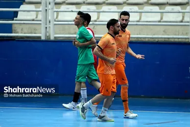 آغاز تمرینات تیم فرش‌آرا برای شروع لیگ برتر فوتسال