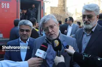توزیع بسته معیشتی بین ۲۸ هزار نیروی شهرداری مشهد | پاکبان‌ها و کارگران حوزه خدمات شهری از شریف‌ترین و خدوم‌ترین نیرو‌های شهرداری هستند + فیلم