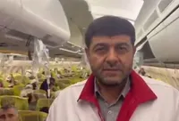 هلال احمر از انتقال ۹۵ مجروح حادثه تروریستی لبنان به ایران خبرداد + فیلم