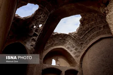 ایران زیباست | قلعه سریزد