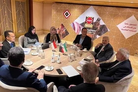 سالانه دو میلیون چینی می&zwnj;توانند به ایران سفر کنند