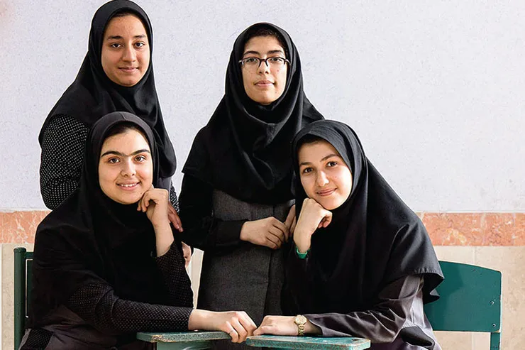 مخترعان گروهِ «آی‌سی‌اس‌ای»