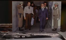 ویدئو |  انتشار یک سند به کلی سری از اوائل جنگ