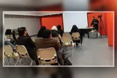 گفت وگو با یحیی غفاریان، هنرمند نقاشی خط مشهدی | فراگیری تکنیک های تخصصی هنر، نیازمند علاقه و خلاقیت است