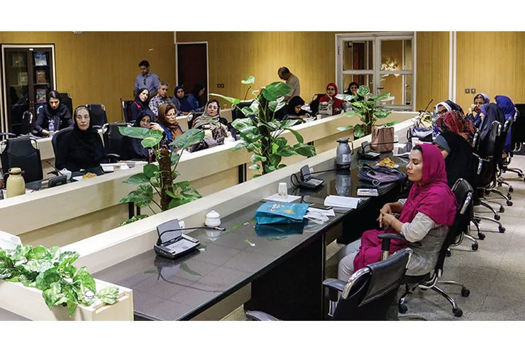ساعتی برای آموختن