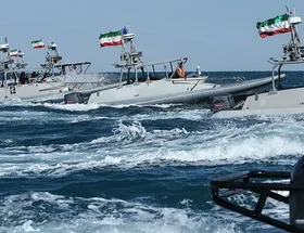 سرلشکر سلامی: آمادگی رزمی نیروی دریایی برای واکنش به هر تهدید فراهم است