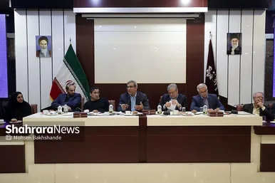 گزارش تصویری | مراسم تجلیل شهرداری از افتخارآفرینان فوتبال پایه مشهد در کشور
