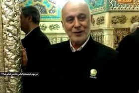 درباره بنیان&zwnj;گذار خیریه خجسته و حامی بیماران کلیوی خراسان رضوی | حاج محمد، دستش به خیر بود