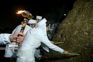 جشن سده زرتشتیان در تهران
