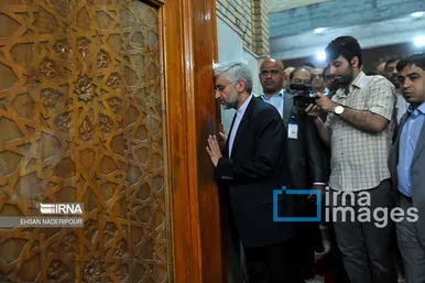 عکس‌هایی از سعید جلیلی
