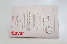 تبادل ایران با ۷۰ کشور دنیا برای گواهینامه رانندگی