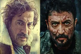 مصطفی زمانی و امیر آقایی با &laquo;شمال از جنوب غربی&raquo; در راه فجر چهل و سوم  + عکس و فیلم