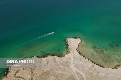 ایران زیباست | جزایر «هنگام» و «هرمز»