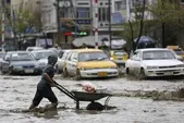 هشدار سیلاب و رعدوبرق در ۶ ولایت افغانستان؛ وزش باد شدید در راه است