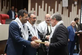 انتخاب شهرداری مشهدمقدس به عنوان دستگاه منتخب &laquo;توسعه خدمات شهری و خدمت به زائران&raquo;