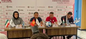 سرمربی تیم ملی فوتسال بانوان ایران: برگزاری رقابت&zwnj;های باشگاهی، انگیزه را افزایش می&zwnj;دهد