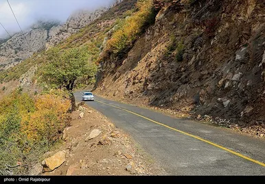 ایران زیباست؛ طبیعت پاییزی - گیلان