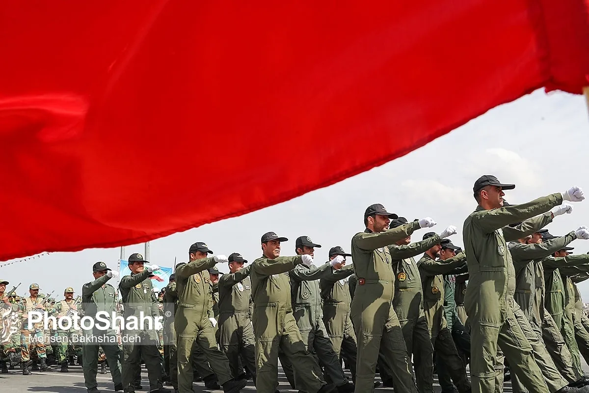 پیام ارتش به مناسبت هفته دولت؛ آماده هرگونه همکاری با دولت چهاردهم هستیم