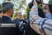 شهردار مشهد مقدس: بزرگترین بوستان جنگلی مشهد، شهریورماه افتتاح می‌شود |  خیابان ثامن الائمه (ع) تعریض می‌گردد + فیلم