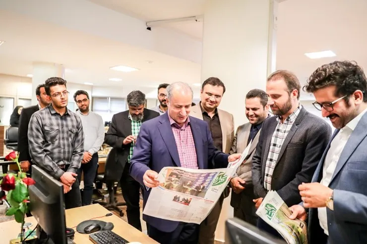 پایان روز پرکار تاج در شهرآرا