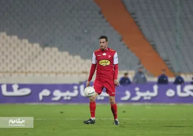 گزارش تصویری (۱) دیدار استقلال و پرسپولیس