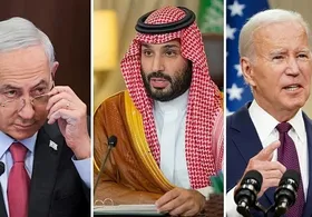 سفر محرمانه مسئولین ارشد دولت بایدن به عربستان