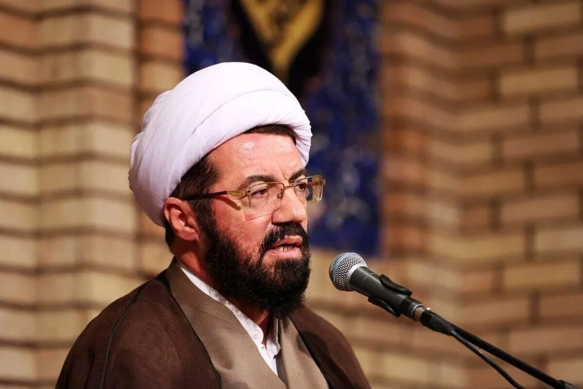 چرا تلویزیون سخنرانی حجت‌الاسلام مسعود عالی را قطع کرد؟