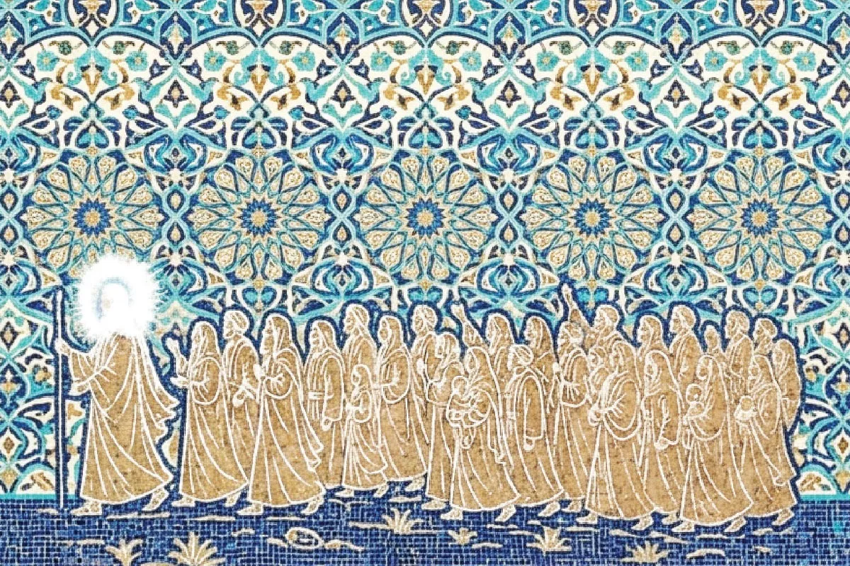 تأملی در ویژگی های اهل‌بیت(ع) در زیارت جامعه کبیره | ریشه نیکی‌ها و تکیه‌گاه نیکوکاران
