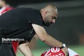 کمک مازیار زارع به پرسپولیسی‌ها