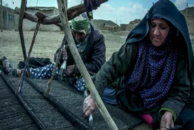 ثبت هنر کورگی&zwnj;بافی خراسان جنوبی در فهرست میراث ناملموس کشور