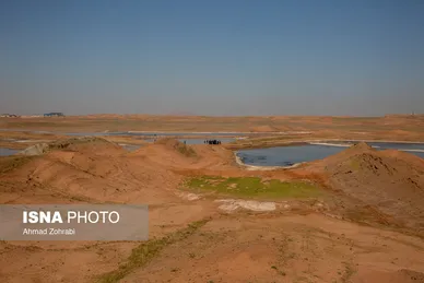 ایرانِ زیبا | طبیعت گردشگری قم