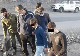 ماجرای هولناک قتل و سوزاندن جسد مادر توسط فرزندانش در مشهد + تصاویر