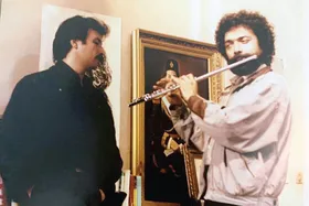 گفتگو&zwnj;ی شهرآرانیوز با عبدالرضا اکبری، هم بازی احمد فخر در سریال &laquo;مزد ترس&raquo;