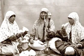 یادی از حکومت زنان در نوروز